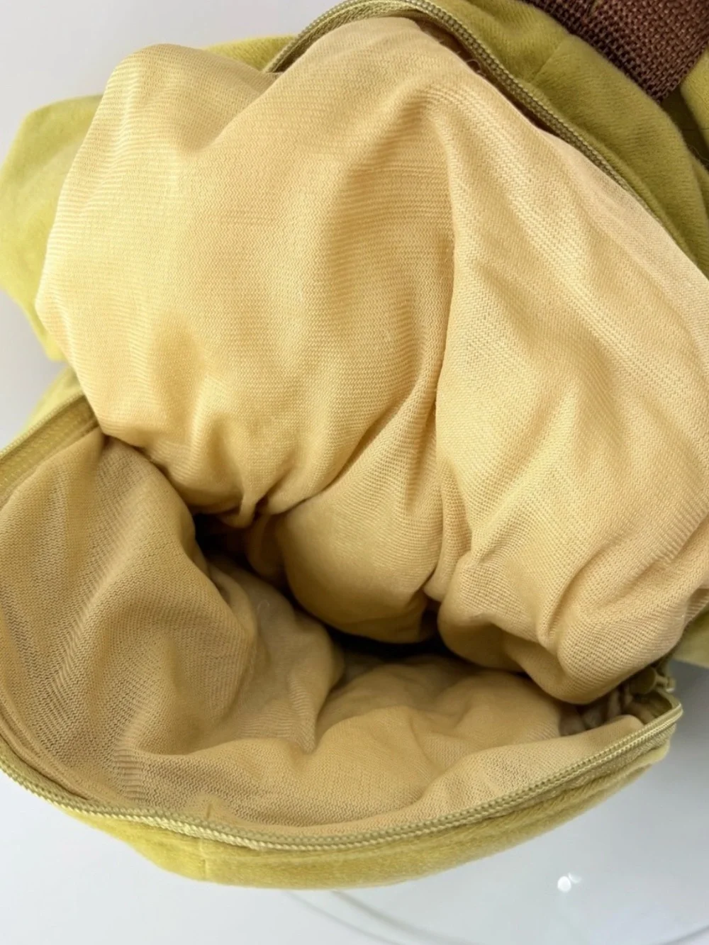 Plush Yoda backpack - Star Wars III